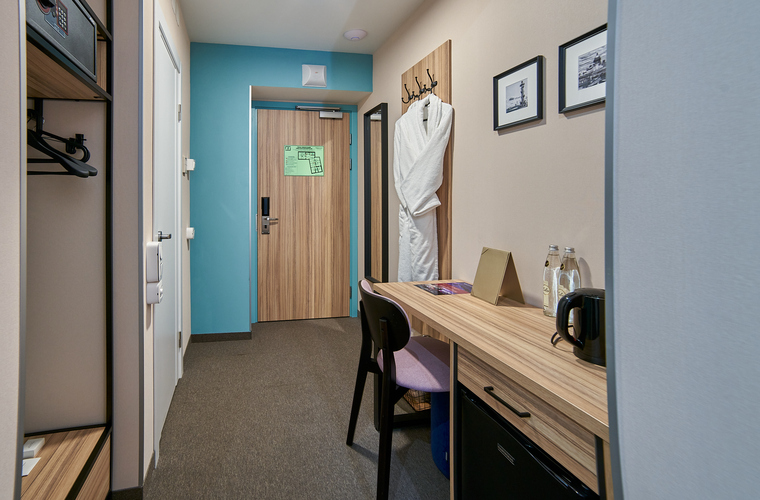 Фотография отеля