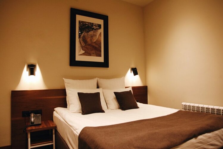 Фотография отеля