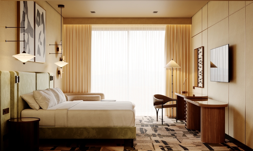 Фотография отеля