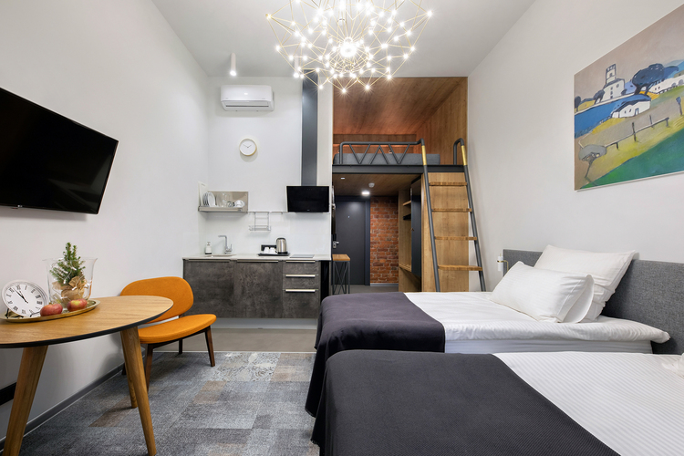 Фотография отеля