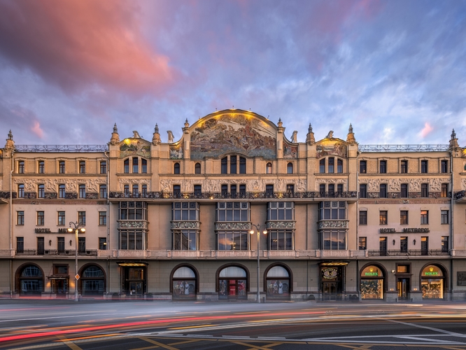 Фотография отеля