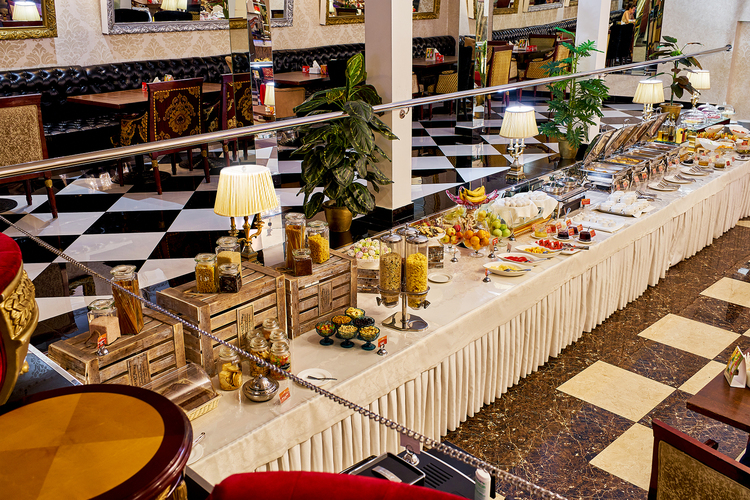 Фотография отеля