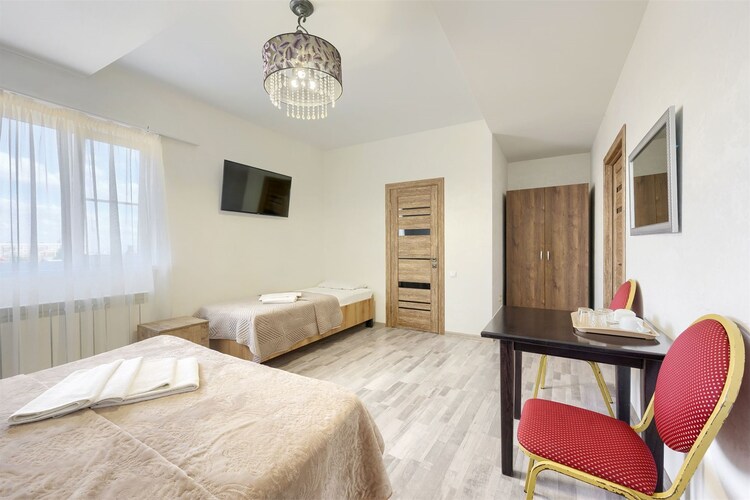 Фотография отеля