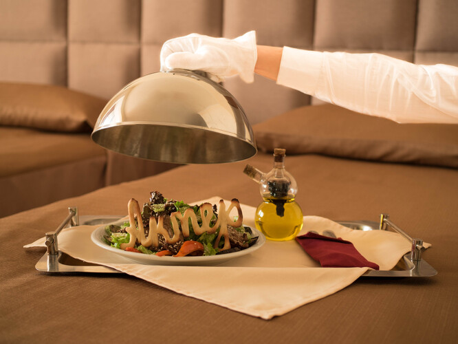 Фотография отеля