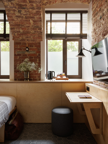 Фотография отеля