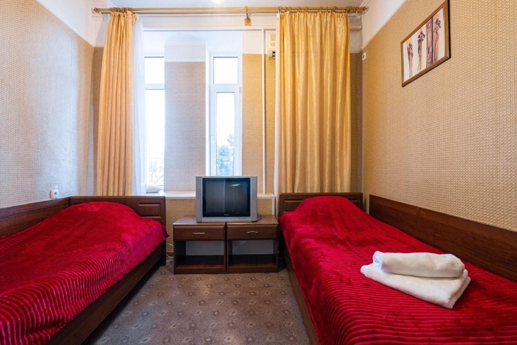 Фотография отеля