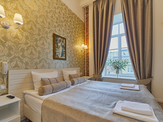 Фотография отеля