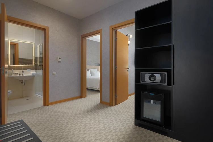 Фотография отеля