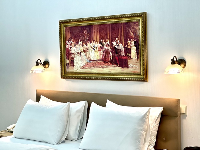 Фотография отеля