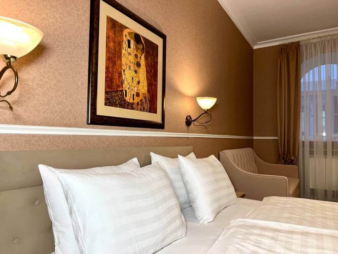 Фотография отеля