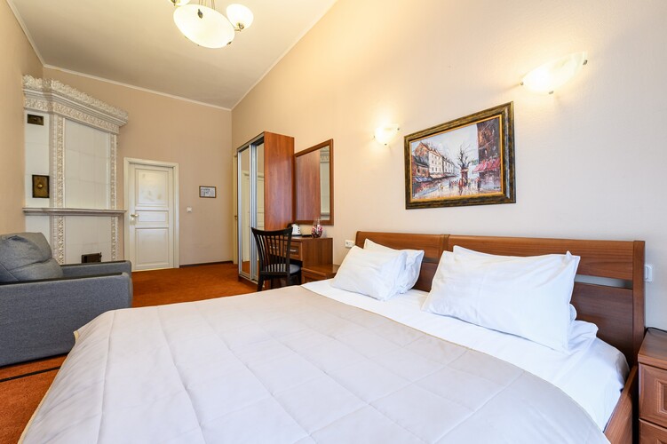 Фотография отеля