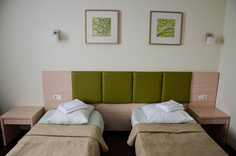 Фотография отеля