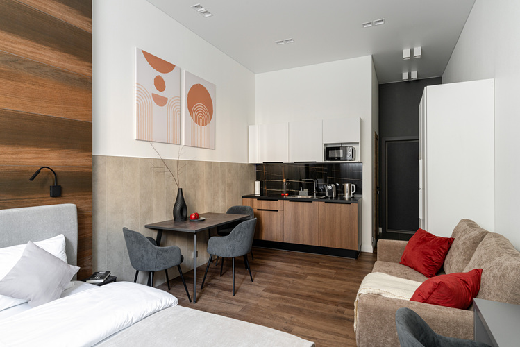 Фотография отеля