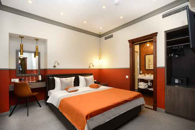 Фотография отеля