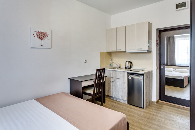 Фотография отеля