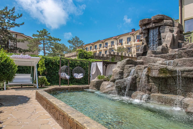 Фотография отеля