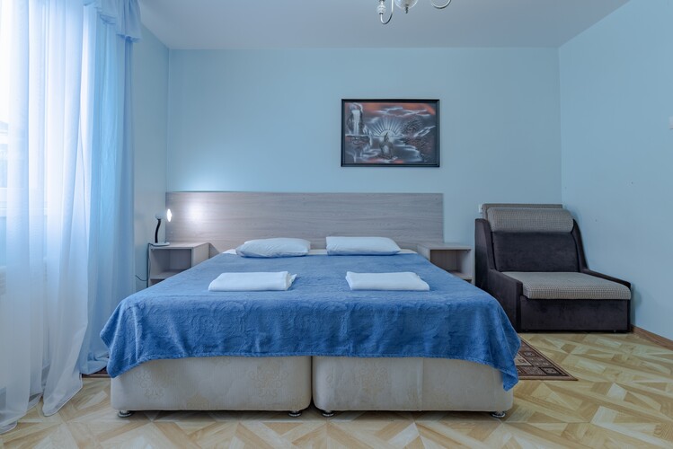 Фотография отеля