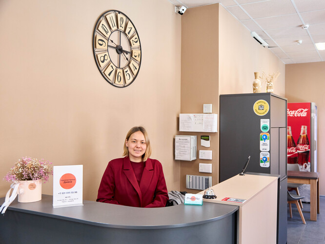 Фотография отеля