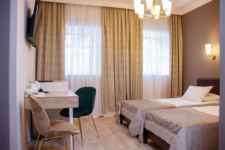 Фотография отеля