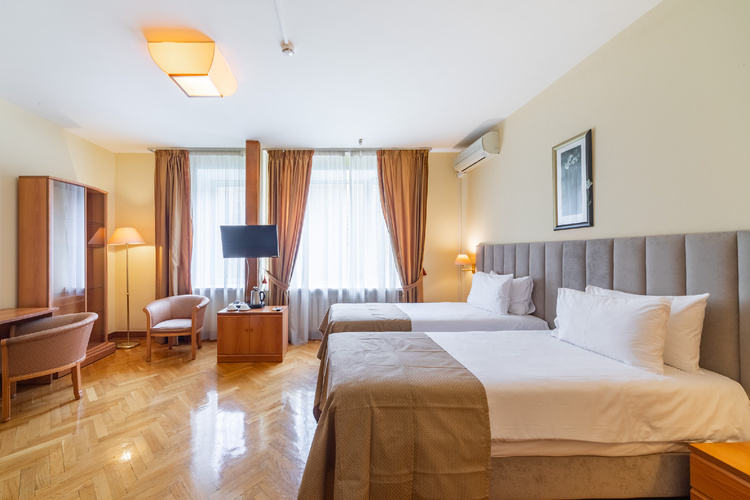 Фотография отеля