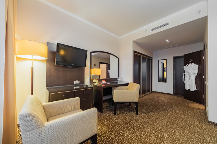 Фотография отеля