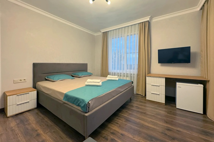 Фотография отеля