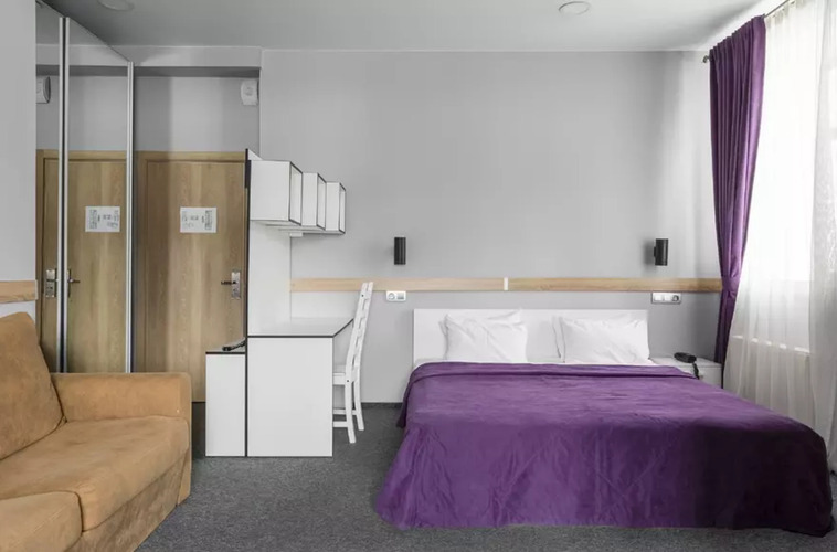 Фотография отеля