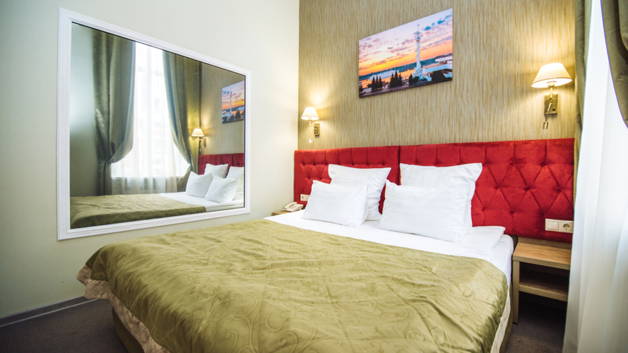 Фотография отеля