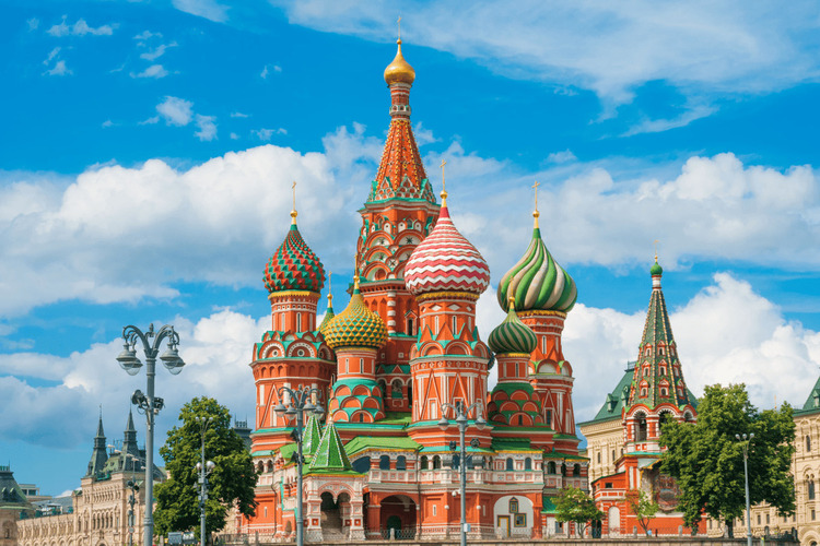 Фото точки Храм Василия Блаженного