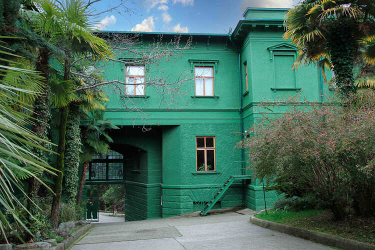 Фото точки Дача Сталина