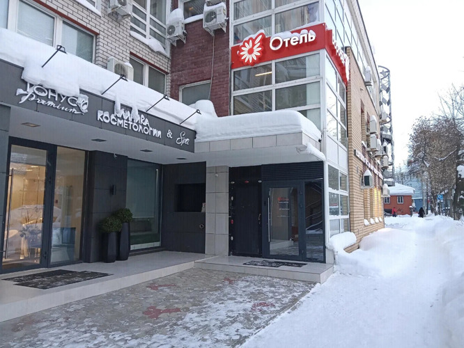 Фотография отеля