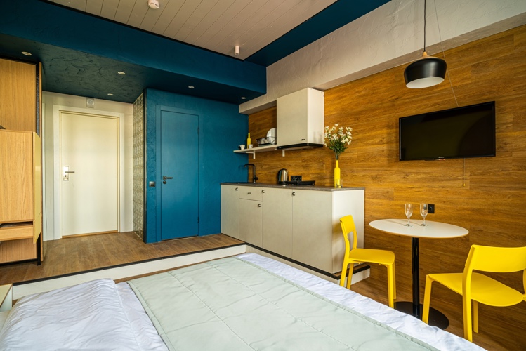 Фотография отеля