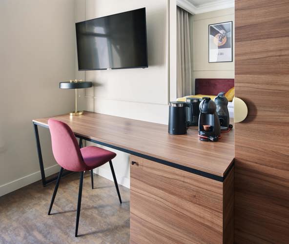 Фотография отеля