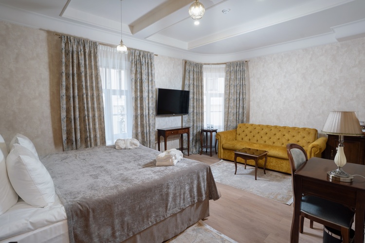 Фотография отеля