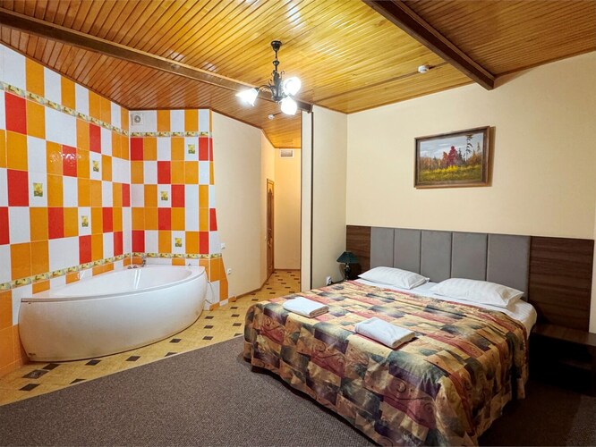 Фотография отеля