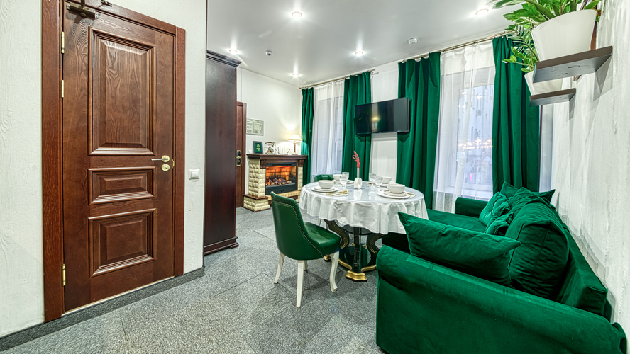 Фотография отеля