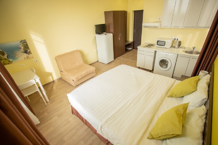 Фотография отеля