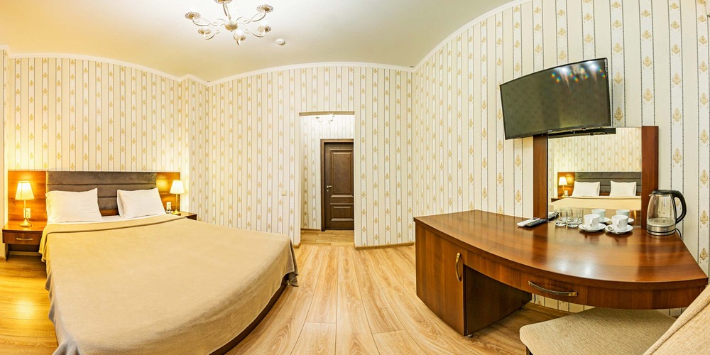 Фотография отеля