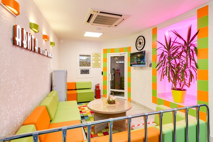 Фотография отеля