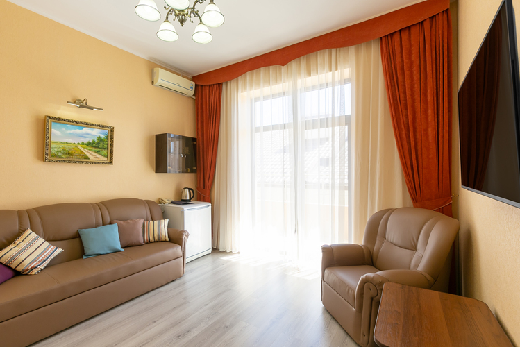 Фотография отеля