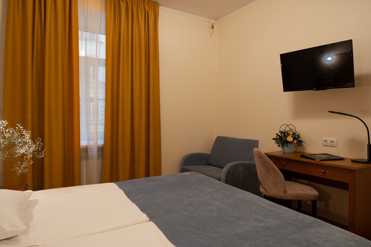 Фотография отеля