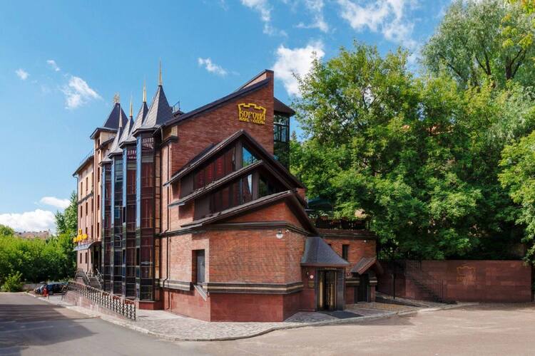 Фотография отеля