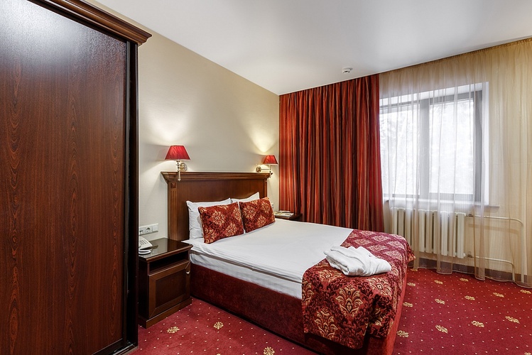 Фотография отеля