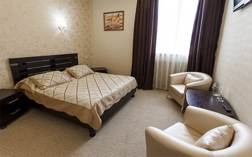 Фотография отеля