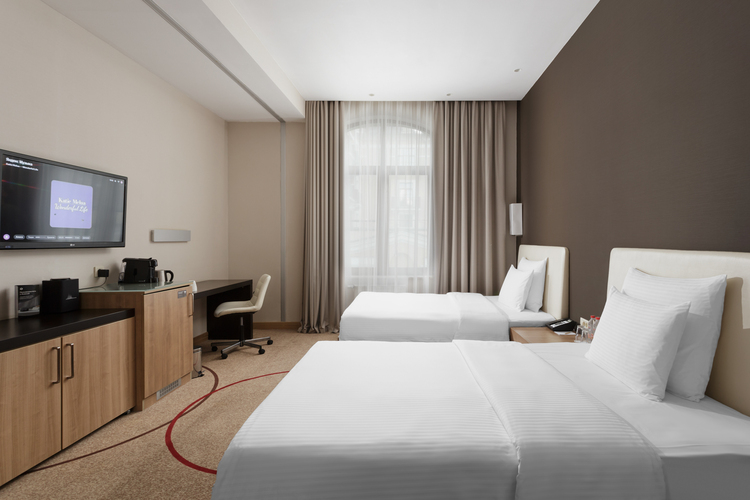 Фотография отеля