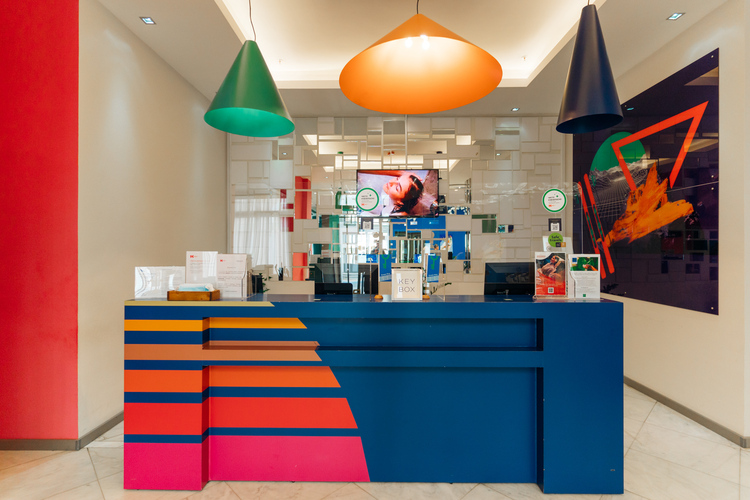 Фотография отеля