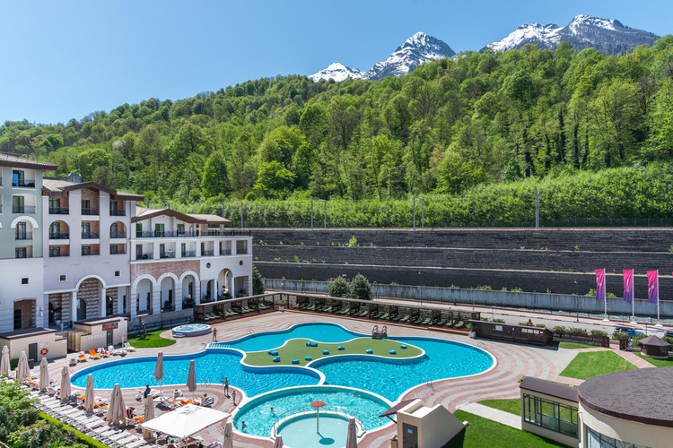 Фотография отеля