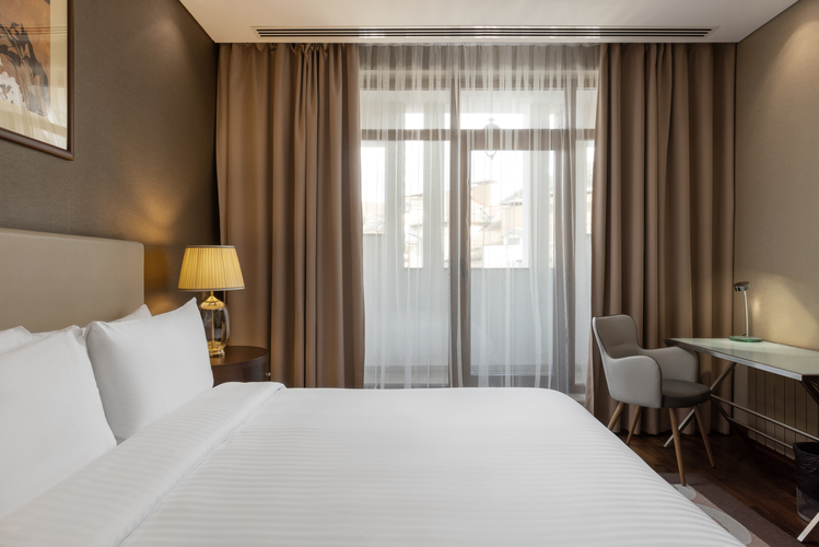 Фотография отеля