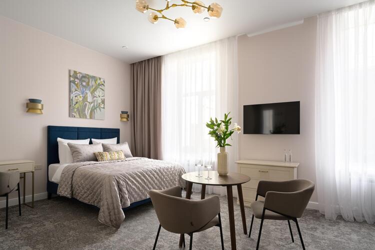 Фотография отеля