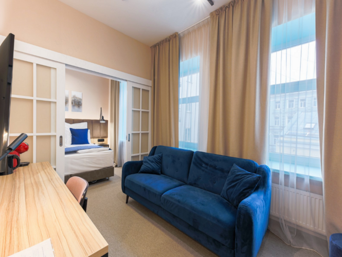 Фотография отеля